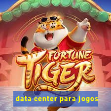 data center para jogos